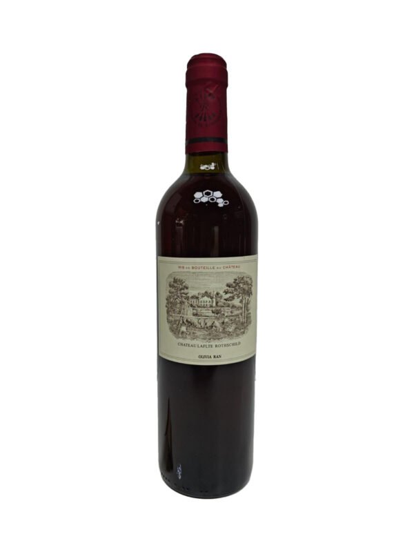 CHATEAU LAFLTE ROTHSCHILD