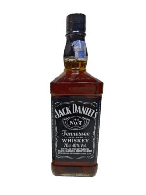 JACK DANLELS JENNESSEE