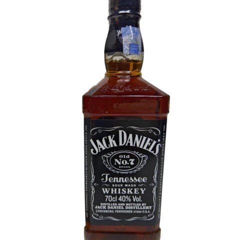 JACK DANLELS JENNESSEE