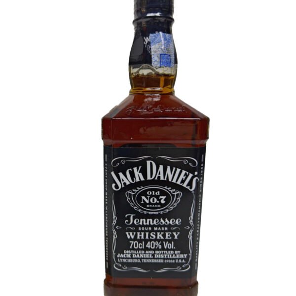 JACK DANLELS JENNESSEE