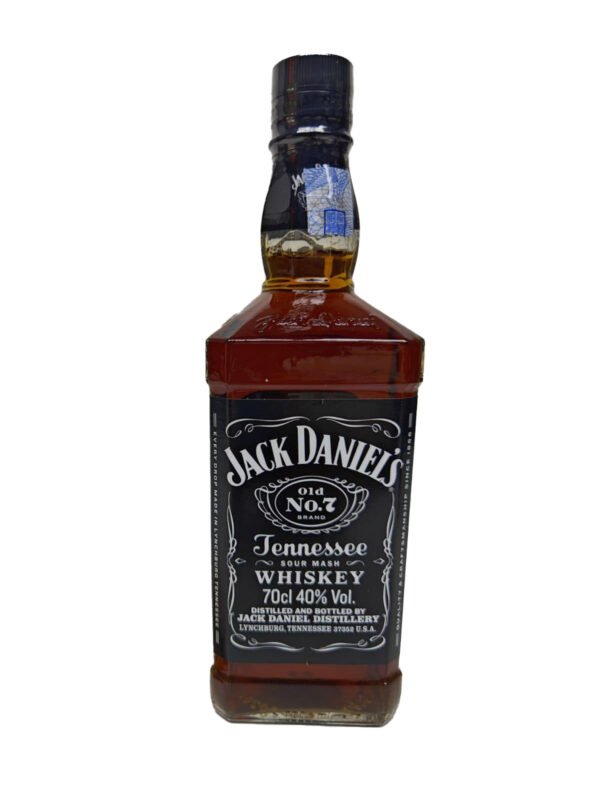 JACK DANLELS JENNESSEE