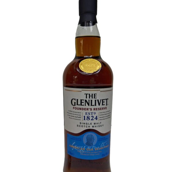 THE GLENLIVET 1824