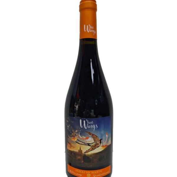 WINE WINGS IGNACIO MARIN