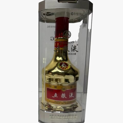 金樽五糧液